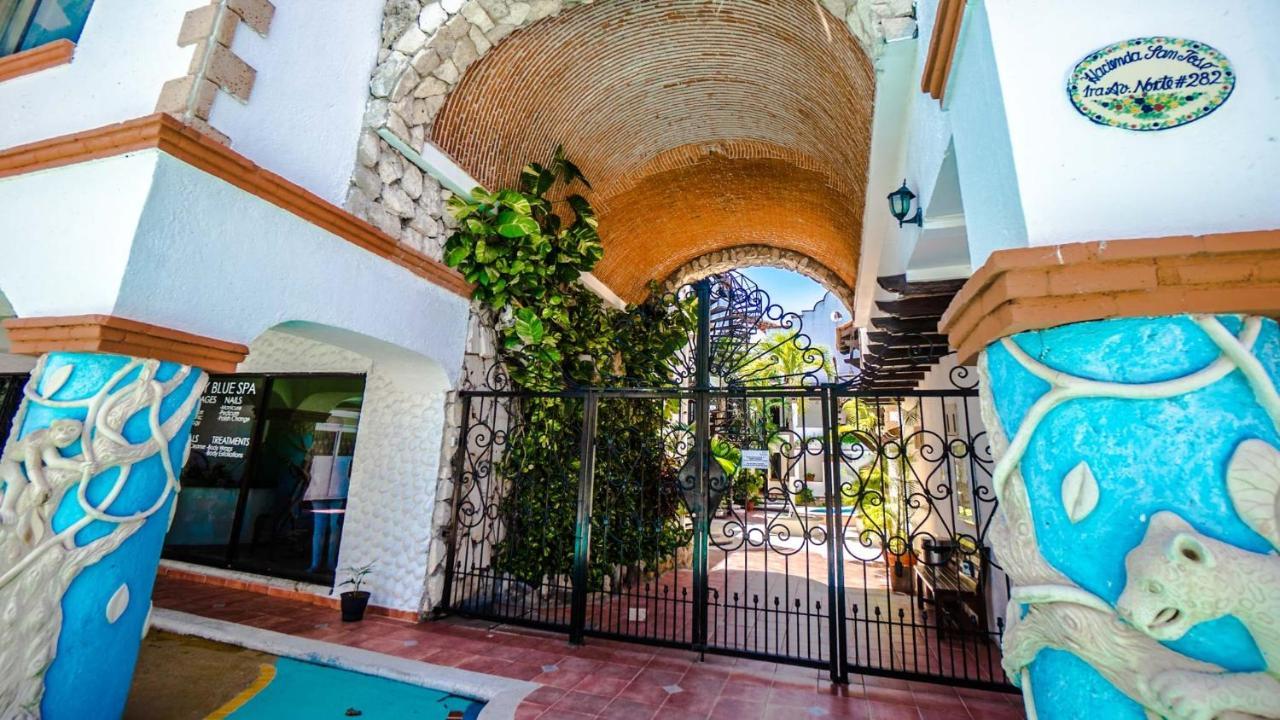 Hacienda San Jose A3 Playa del Carmen