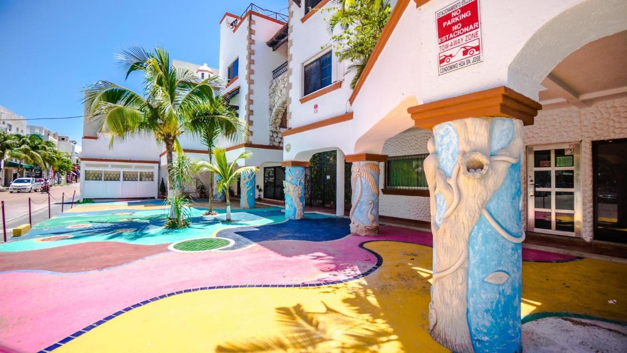 Hacienda San Jose A3 Playa del Carmen
